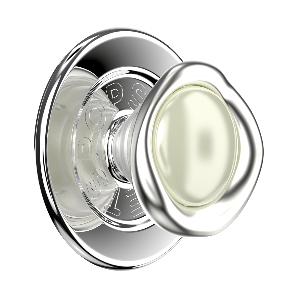 Enamel Eye of the Behold Silver —  MagSafe PopGrip - US 03698