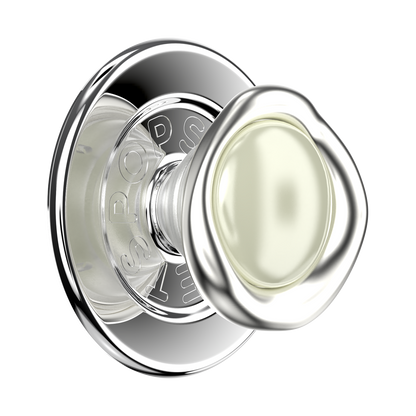 Enamel Eye of the Behold Silver —  MagSafe PopGrip - US 03698
