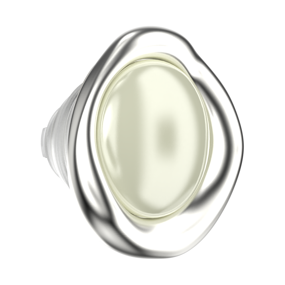 Enamel Eye of the Behold Silver —  MagSafe PopGrip - US 54838