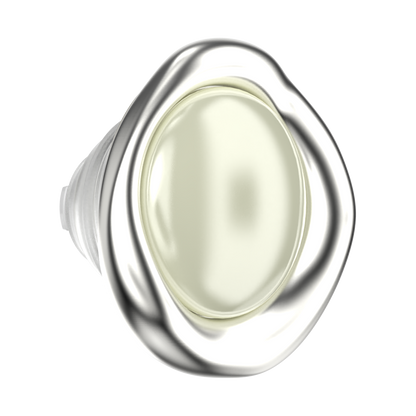 Enamel Eye of the Behold Silver —  MagSafe PopGrip - US 54838