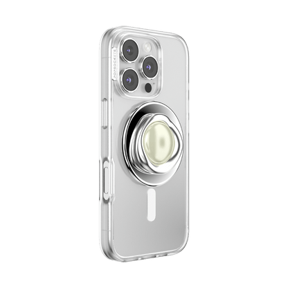 Enamel Eye of the Behold Silver —  MagSafe PopGrip - US 39030