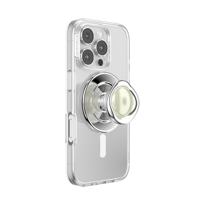 Enamel Eye of the Behold Silver —  MagSafe PopGrip - US 34294