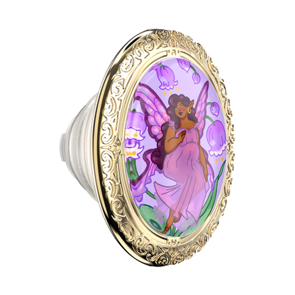 Enamel Fleur de Lune —  MagSafe PopGrip - US 21609