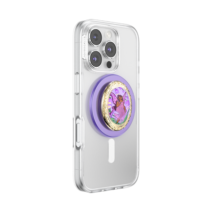 Enamel Fleur de Lune —  MagSafe PopGrip - US 61326
