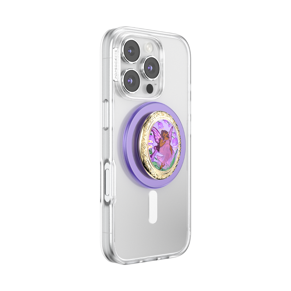 Enamel Fleur de Lune —  MagSafe PopGrip - US 52183