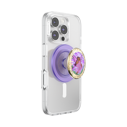 Enamel Fleur de Lune —  MagSafe PopGrip - US 32057