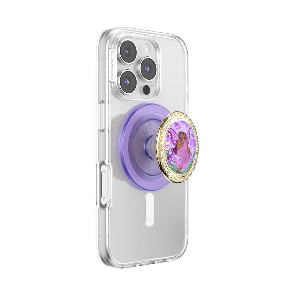 Enamel Fleur de Lune —  MagSafe PopGrip - US 31906
