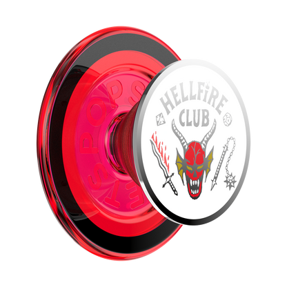 Enamel Hellfire Club — MagSafe PopGrip - US 50396