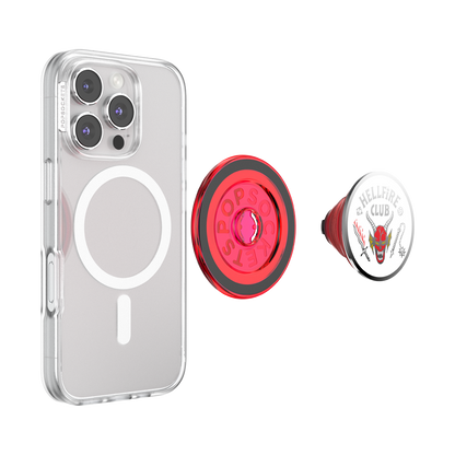 Enamel Hellfire Club — MagSafe PopGrip - US 33562