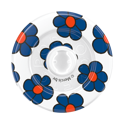 Enamel Hello It's Miffy — MagSafe PopGrip - US 71091