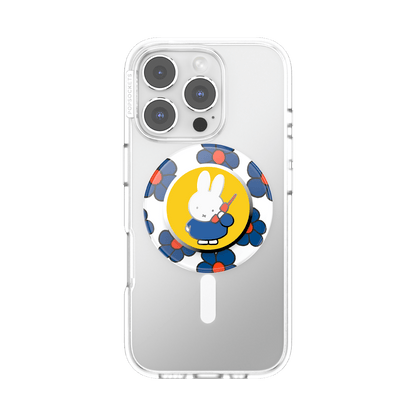 Enamel Hello It's Miffy — MagSafe PopGrip - US 95287