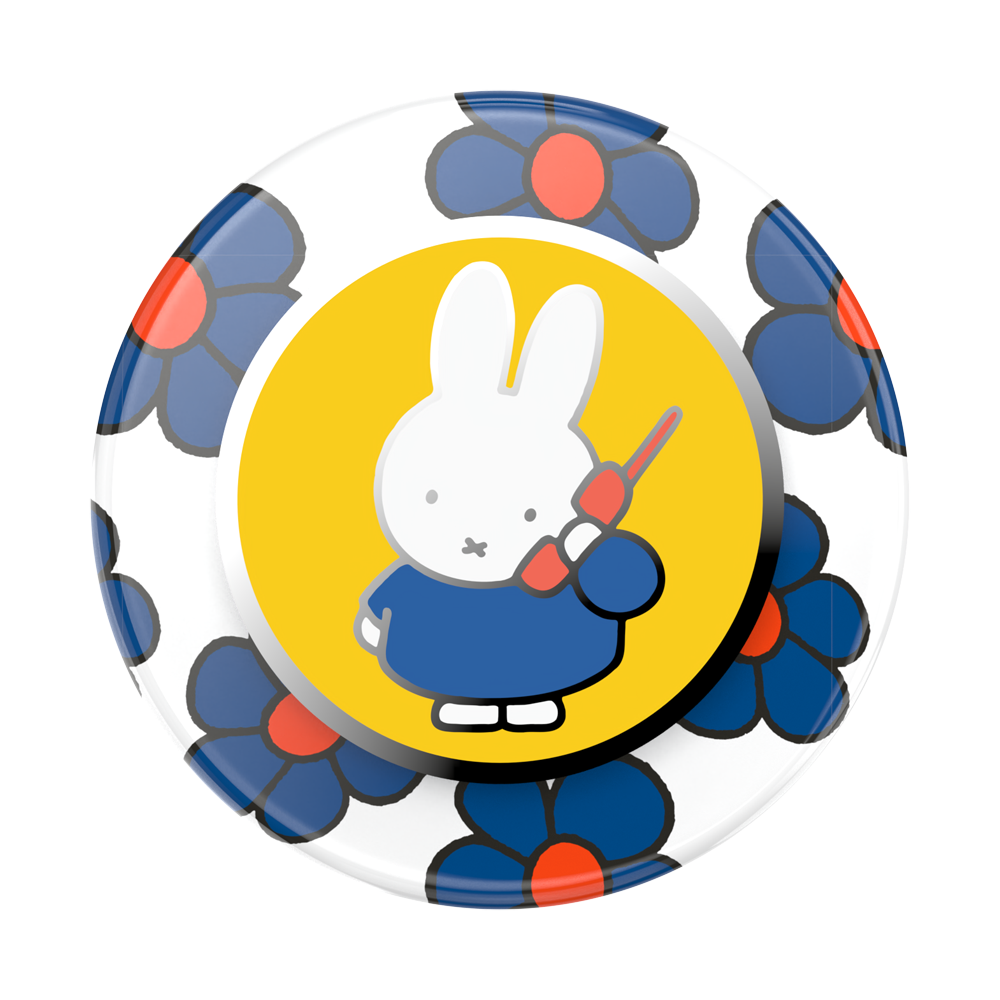 Enamel Hello It's Miffy — MagSafe PopGrip - US 95287