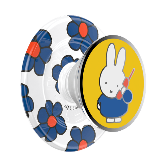 Enamel Hello It's Miffy — MagSafe PopGrip - US 95287