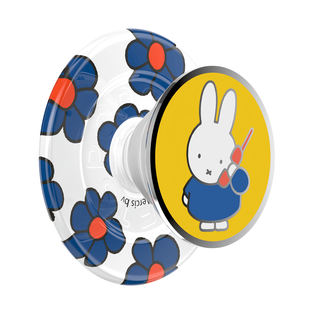 Enamel Hello It's Miffy — MagSafe PopGrip - US 71091