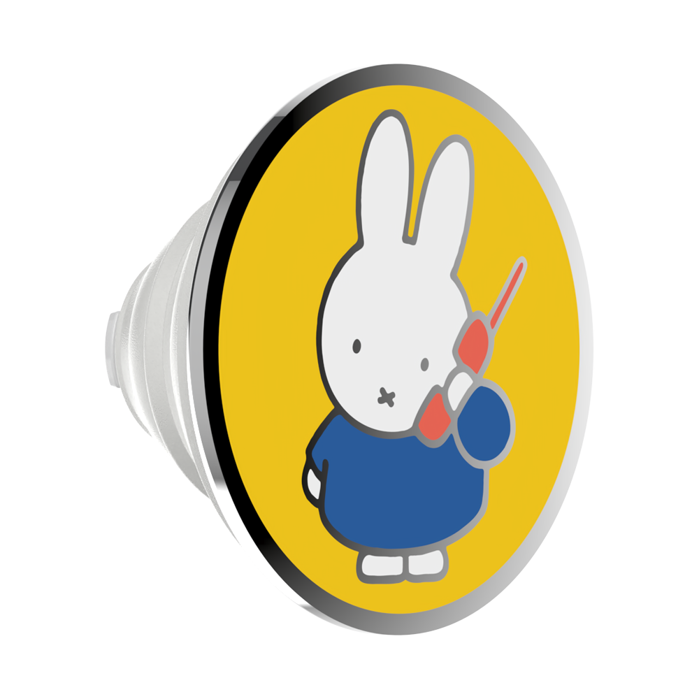 Enamel Hello It's Miffy — MagSafe PopGrip - US 98477