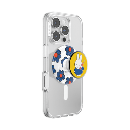Enamel Hello It's Miffy — MagSafe PopGrip - US 98477
