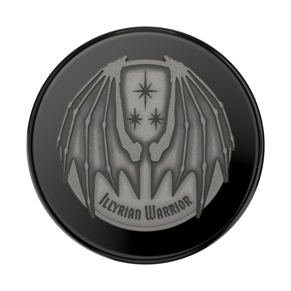 Enamel Illyrian Warrior — MagSafe PopGrip - US 62323