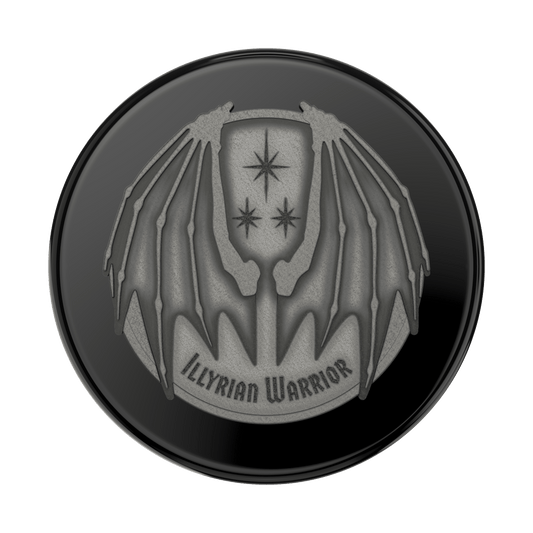 Enamel Illyrian Warrior — MagSafe PopGrip - US 62323