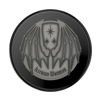 Enamel Illyrian Warrior — MagSafe PopGrip - US 66966