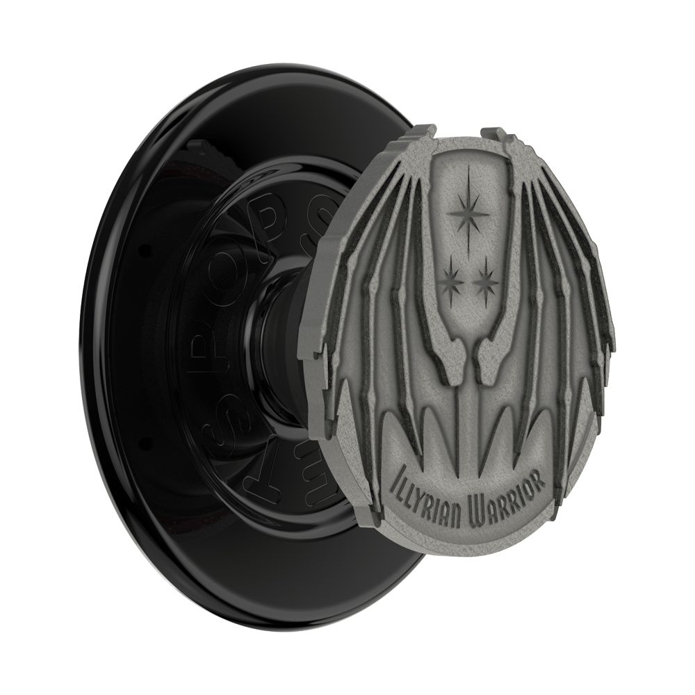 Enamel Illyrian Warrior — MagSafe PopGrip - US 90886