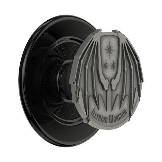 Enamel Illyrian Warrior — MagSafe PopGrip - US 94944