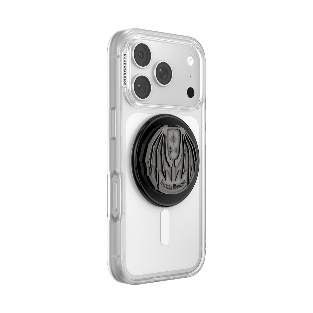 Enamel Illyrian Warrior — MagSafe PopGrip - US 20739