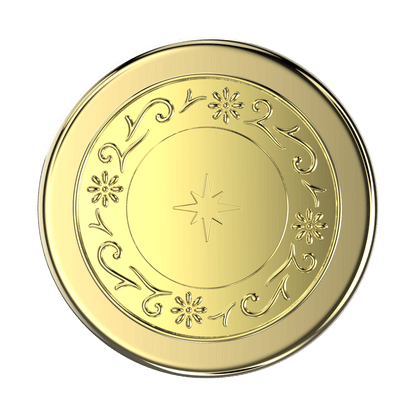 Enamel Locket of the Fae —  MagSafe PopGrip - US 61859