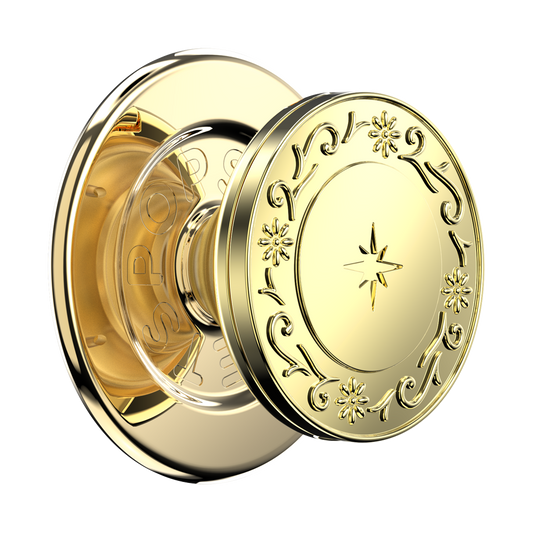 Enamel Locket of the Fae —  MagSafe PopGrip - US 31177