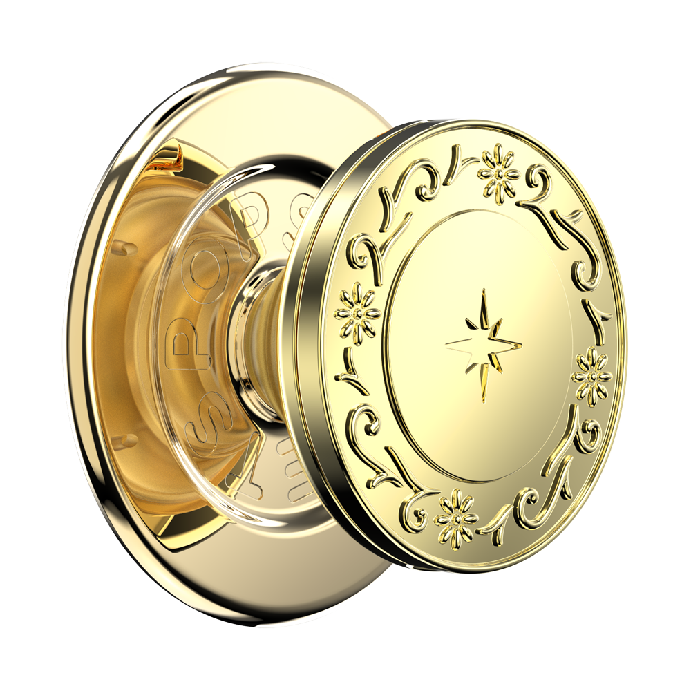 Enamel Locket of the Fae —  MagSafe PopGrip - US 85685