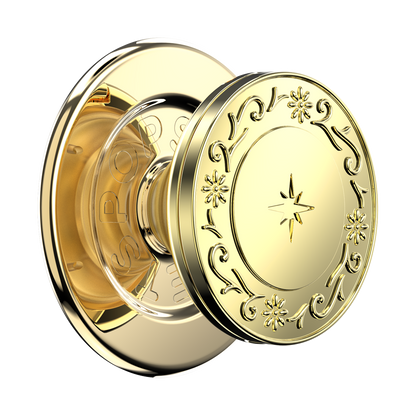 Enamel Locket of the Fae —  MagSafe PopGrip - US 85685