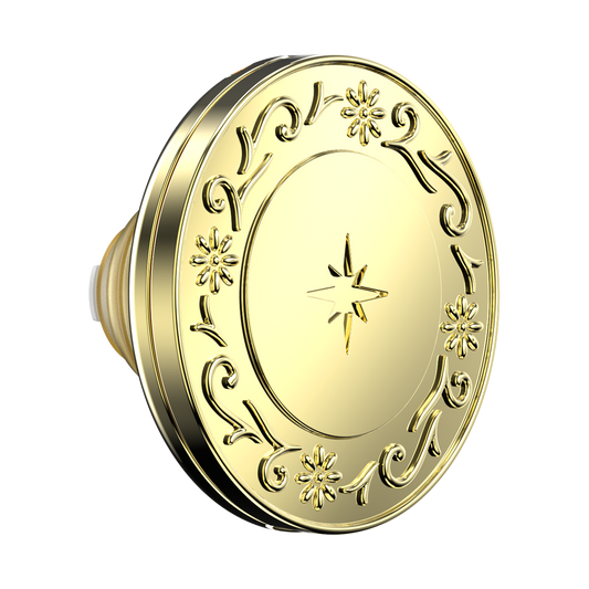 Enamel Locket of the Fae —  PopTop - US 67593