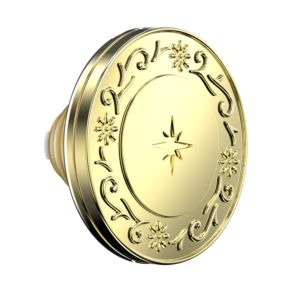 Enamel Locket of the Fae —  PopTop - US 25450