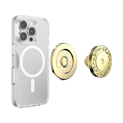 Enamel Locket of the Fae —  MagSafe PopGrip - US 33003