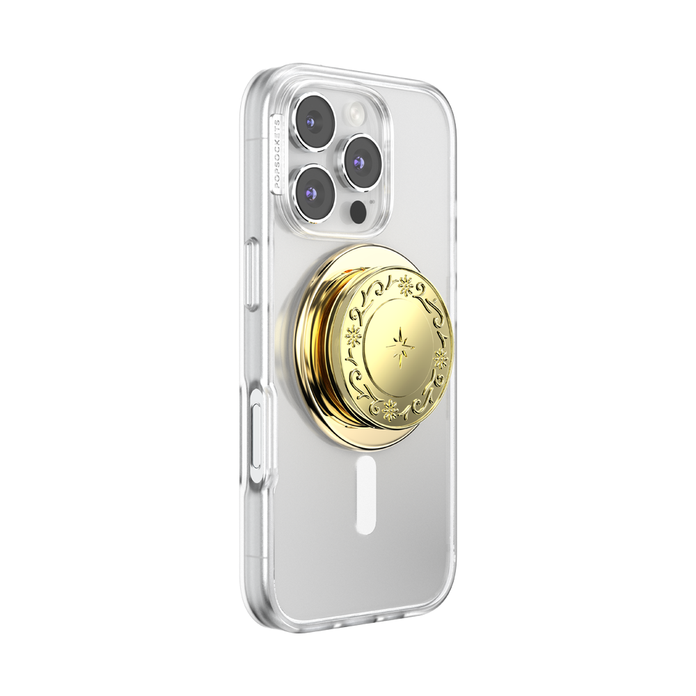 Enamel Locket of the Fae —  MagSafe PopGrip - US 31177