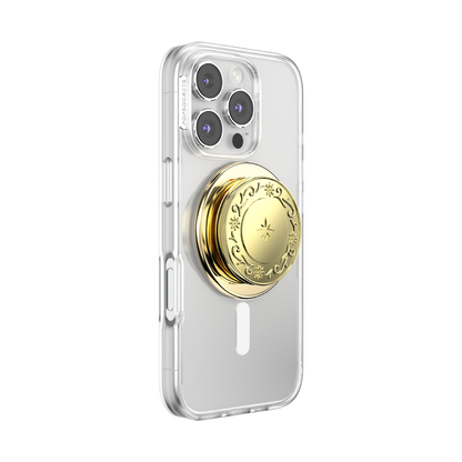 Enamel Locket of the Fae —  MagSafe PopGrip - US 06648