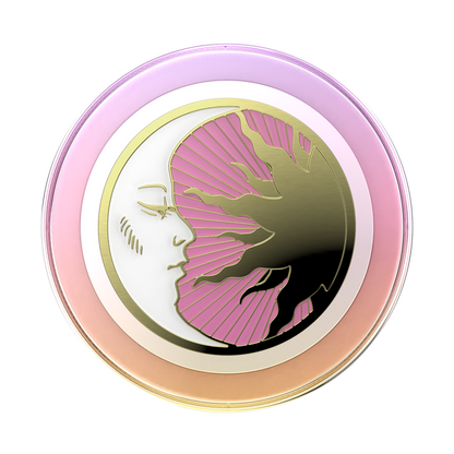 Enamel Lunar Dreams Pink — MagSafe PopGrip - US 49897