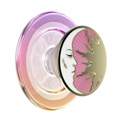 Enamel Lunar Dreams Pink — MagSafe PopGrip - US 49897