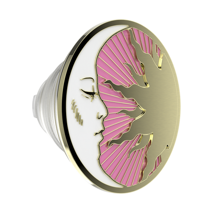 Enamel Lunar Dreams Pink — MagSafe PopGrip - US 52994