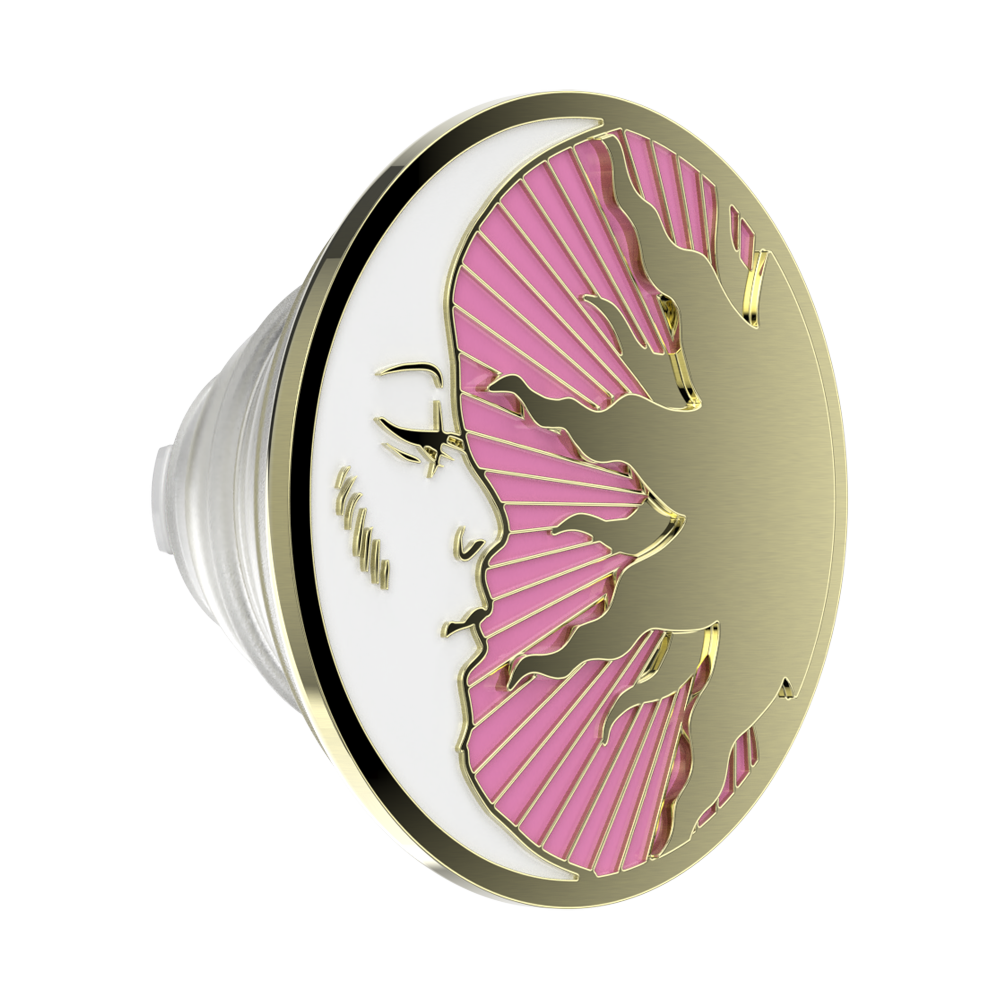 Enamel Lunar Dreams Pink — MagSafe PopGrip - US 49897