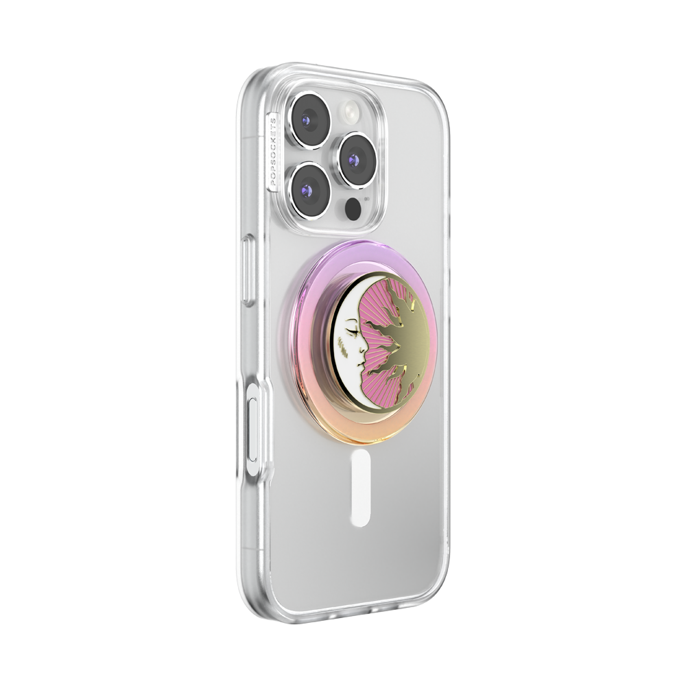 Enamel Lunar Dreams Pink — MagSafe PopGrip - US 52994