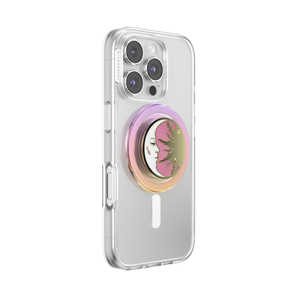 Enamel Lunar Dreams Pink — MagSafe PopGrip - US 85723