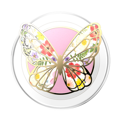 Enamel Mariposa Bloom — MagSafe PopGrip - US 96076