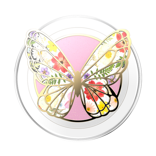 Enamel Mariposa Bloom — MagSafe PopGrip - US 96076