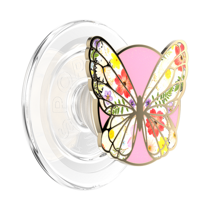 Enamel Mariposa Bloom — MagSafe PopGrip - US 96076