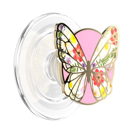 Enamel Mariposa Bloom — MagSafe PopGrip - US 96076