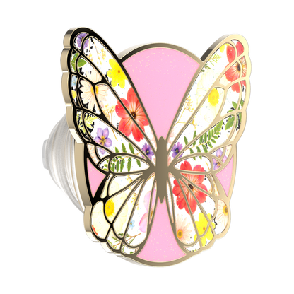 Enamel Mariposa Bloom — MagSafe PopGrip - US 98626