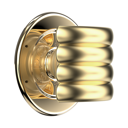 Enamel Puffy Stack Gold —  MagSafe PopGrip - US 92720