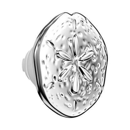 Enamel Silver Dollar — PopTop - US 46792