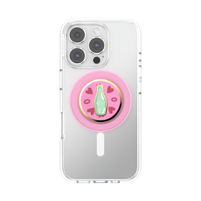 Enamel Spinner Spin The Bottle —  MagSafe PopGrip - US 12092