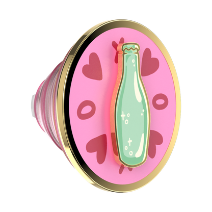 Enamel Spinner Spin The Bottle —  PopTop - US 47598